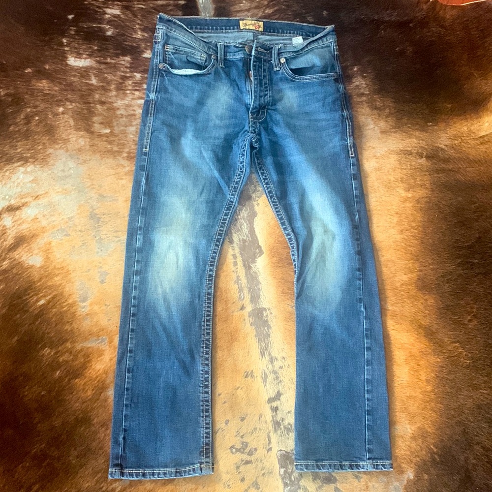 Wrangler 20x 32x32